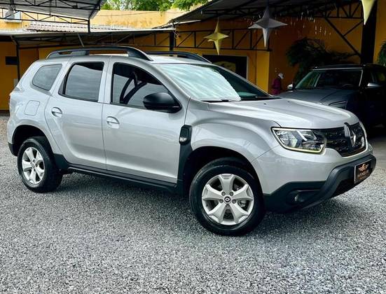 RENAULT DUSTER 1.6 16V SCE FLEX ZEN MANUAL RENAULT DUSTER 1.6 16V SCE FLEX ZEN MANUAL